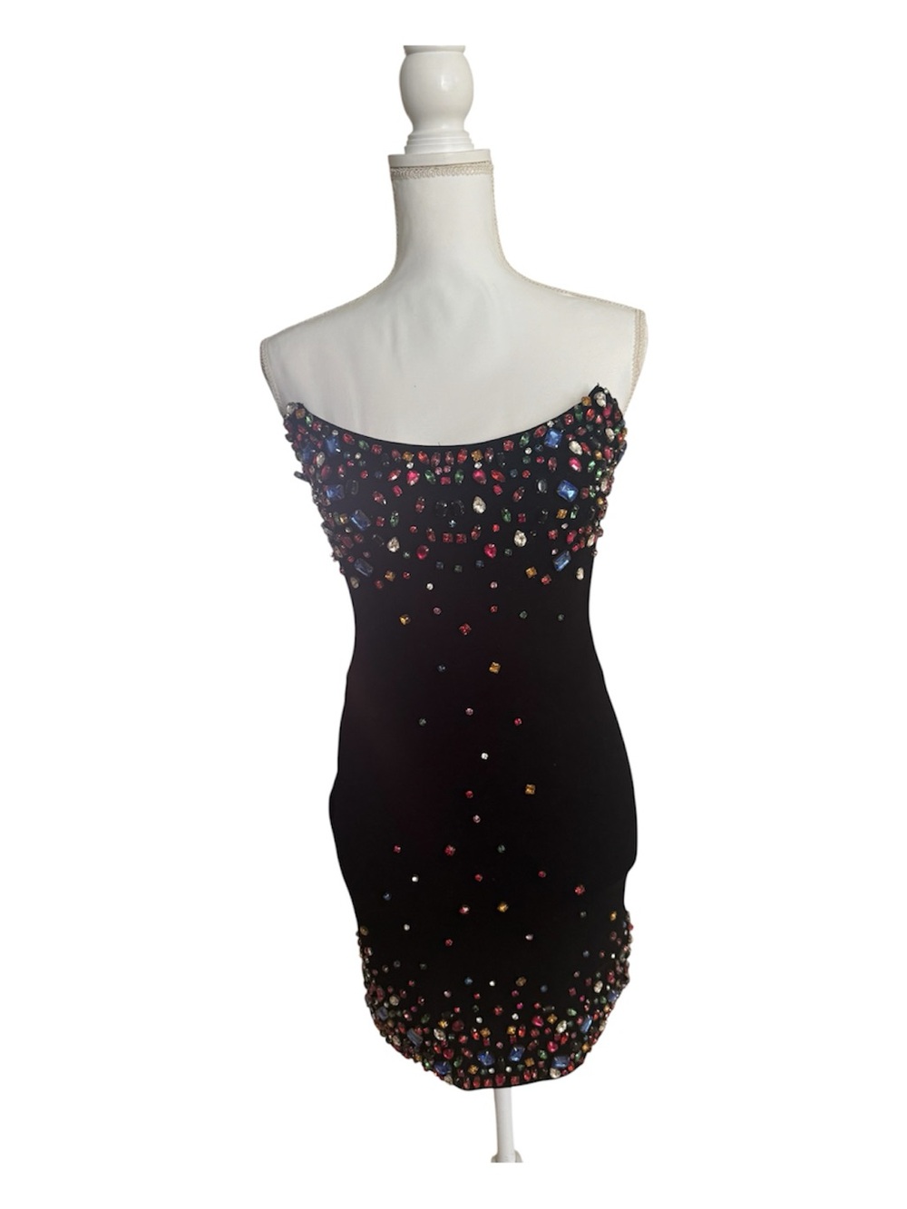H:OURS MINI DRESS - Picture 2 of 5